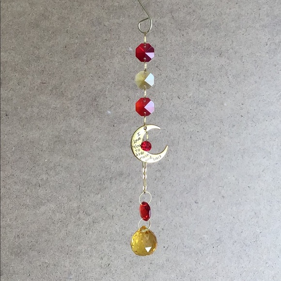 Suncatcher Swarovski and K9 Crystal sun catchers. - Picture 4 of 8